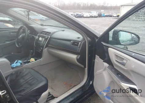 2016 Toyota Camry Le from USA, damaged, VIN 4T4BF1FK0GR574849